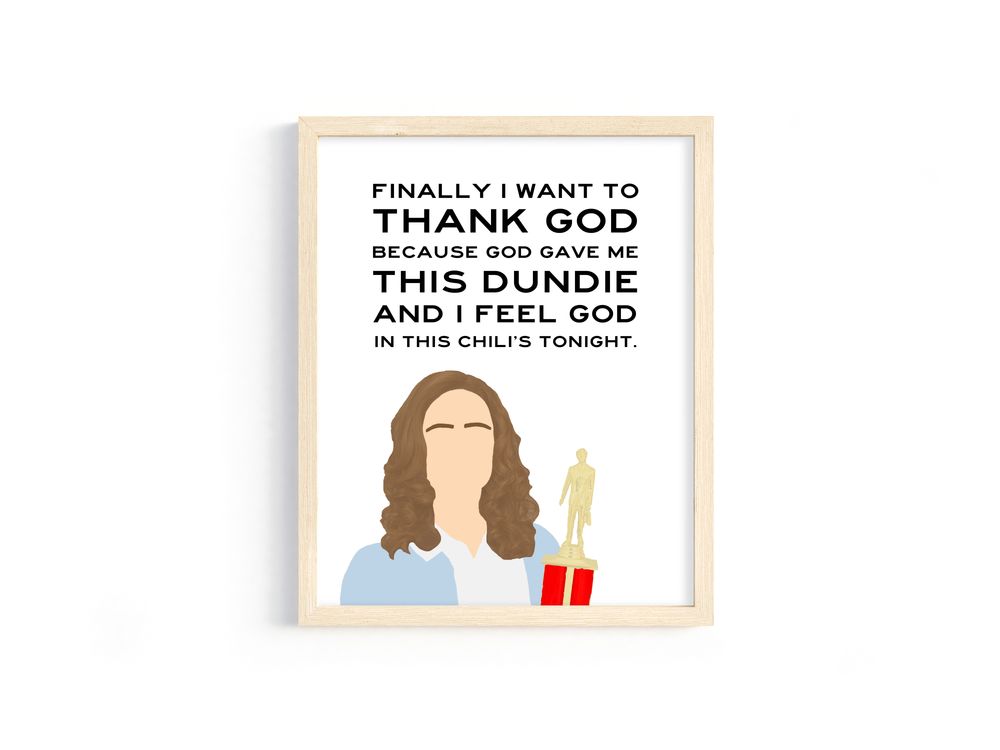 The Office Pam Beesly 8x10 Digital Download
